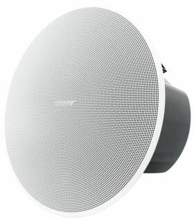 8296830210 Bose Dm5c In Ceiling Speakers Pair - White Nib
