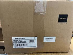 829708-0210 Bose Professional Designmax Dm3c In-ceiling Speakers White Pair