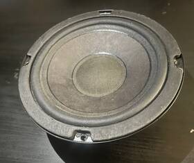 841005 Bose Genuine 201 Series Iii Iv V Replacement 6.5 Inch Sub Woofer Driver