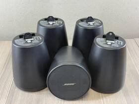 841153-0310 Bose Lot Of 5 Professional Freespace Fs2p Pendant Mount Loudspeakers Black