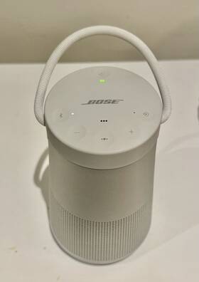 858366-1310 Bose Soundlink Revolve Ii Portable Bluetooth Speaker Silver