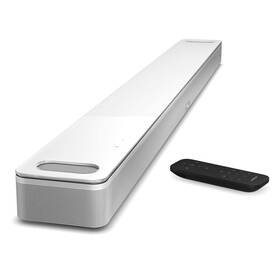 863350-1200 Bose Smart Soundbar 900 With Dolby Atmos - Arctic White