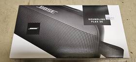 865983-0110 Bose Soundlink Flex Se Portable Bluetooth Speaker Black Ip67 Waterproof New 865983-0110 Bose Soundlink Flex Se Portable Bluetooth Speaker Black Ip67 Waterproof New