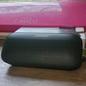 865983-0800 Bose Soundlink Flex Bluetooth Speaker Compact Cypress Green