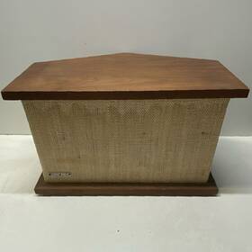 901-ii-sold Bose 901-ii Speaker As Is Untested
