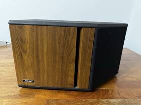 99147 Bose 4.2 Speaker Tested Works 1 Only