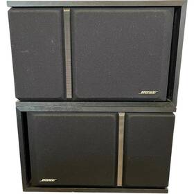 99431 Bose 301 Series Iii Pair Direct Reflecting Bookshelf Speakers-matching Serial #s