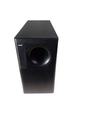 Ac700 Bose Acoustimass 700 Passive Subwoofer Black N966 Fully Functional