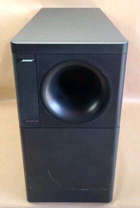 Ad522bose Bose Acoustimass 5 Series Ii Direct Reflecting Bass Module Subwoofer Only Tested