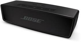 Ap39 Bose Soundlink Mini Ii Special Edition - Black