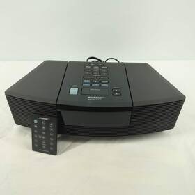 Awrg-1g Bose Wave Radio Cd Player Alarm