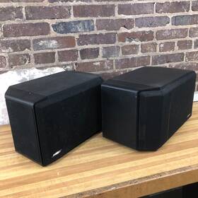 20250523 Bose B.4 A Kg.01 301 Series Iv Direct Reflecting Speakers Bookshelf Left And Right Working
