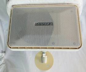 C0f5b500-d198 Bose Model 101 Speaker Music Monitor Indoor/outdoor White