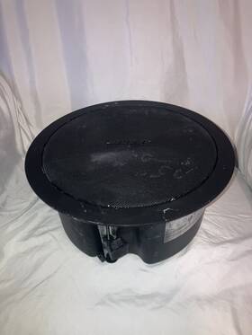 Ds-40f Bose Professional Freespace Ds 40f Loudspeakers Black Ds-40f Bose Professional Freespace Ds 40f Loudspeakers Black