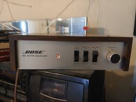 Equilizer901 Bose Series2