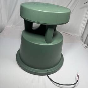Fs-51 Bose Free Space Outdoor In-ground Speaker- Green- Used Condition Untested