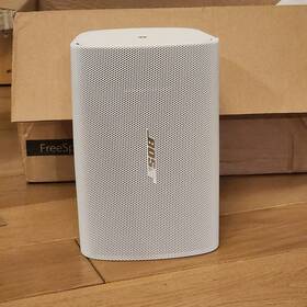 Fs4se Bose Freespace Surface-mount Indoor/outdoor Loudspeaker White One Speaker Fs4se Bose Freespace Surface-mount Indoor/outdoor Loudspeaker White One Speaker