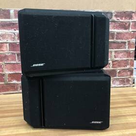 20260402 Bose G.2 E Kg.11 201 Series Iv Reflecting Speakers Pair Black 8 Ohms 2