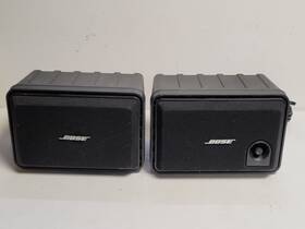 20240821 Bose I.4 B Df.20 Lifestyle Powered Speaker System 2 Speakers Black Works Great