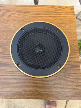 K01t03077ap45-ffm Bose Acoustic Monitor - Db Iv 4 Inch Tweeter Speaker 1 Mint