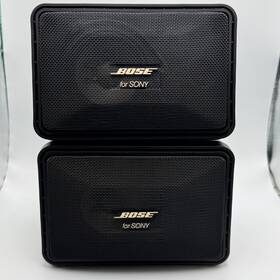 Mu-s101 Bose For Sony 150 Watt 101mm Speaker System 2 Speakers