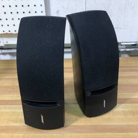 20250620 Bose O.2 A Kg.13 161 Speaker System Bookshelf Wall Mountable Surround Sound Left And Right