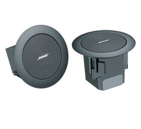 040150 Bose Professional Freespace 3f Flush Satellite Speakers Pair- Black New