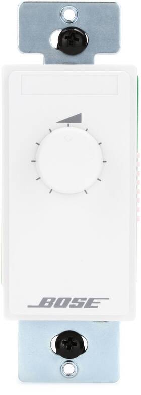 768932-0210 Bose Professional Controlcenter Cc-1 Zone Controller - White 768932-0210 Bose Professional Controlcenter Cc-1 Zone Controller - White