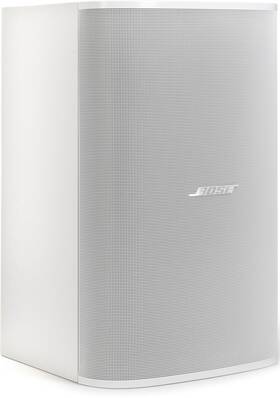 831856-0210 Bose Professional Dm10s Surface-mounted Install Subwoofer - White