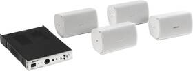 888475-1210 Bose Professional Audiopack Pro S4 120-volt Surface-mount Loudspeaker Pack