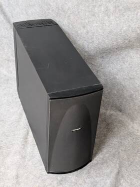 Ps28ii Bose Ps28 Ii Powered Speaker System Acoustimass Home Theater Subwoofer Module