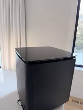 R-41180955 Bose Bass Module 700 Wireless Compact Subwoofer 180w Black Cube