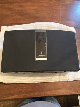 Rcpbo4115-0560 Bose Soundtouch 30 Series Iii Open Box Speaker Mint Tested Original