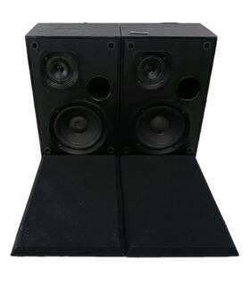 Sa-2000 Bose Pair Off Interaudio Speakers