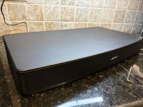 Solo15 Bose Solo 15 Series Ii Tv Bluetooth Sound System With Remote Tested
