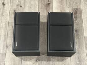 Tx-2000 Bose 2 301 Series Iii Stereo Speakers Turntable Black Reflex Reflecting Pair Tx-2000 Bose 2 301 Series Iii Stereo Speakers Turntable Black Reflex Reflecting Pair