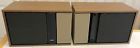 Bose Vintage Series Ii Bookshelf Speakers Needs Refoamed Tweeter Minimonitor