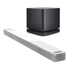 Wwssusbm5b Bose Smart Ultra Soundbar With Bass Module 500 Wireless Subwoofer