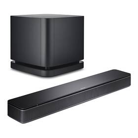 Wwstvbm5 Bose Tv Speaker With Bluetooth And Bass Module 500 Wireless Subwoofer