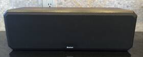 009680 Boston Acoustics 525v Center Channel Speaker #009680 Perfect Working Condition