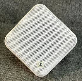 051275 Boston Acoustics Soundware Speaker White Compact Indoor/outdoor High 051275 Boston Acoustics Soundware Speaker White Compact Indoor/outdoor High