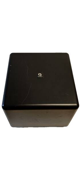 10104a Boston Acoustics Tvee 26 Subwoofer Home Theatre Tested 10104a Boston Acoustics Tvee 26 Subwoofer Home Theatre Tested