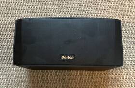 Micro110c Boston Acoustics 110c Center Channel Speaker