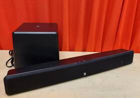 Tveem2b Boston Acoustics 371671722028 100w Tvee Model 20 Speaker System Black Soundbar Bluetooth 1661