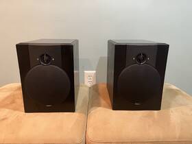 Vr-m60 Boston Acoustics 690283113766 Main / Stereo Speakers