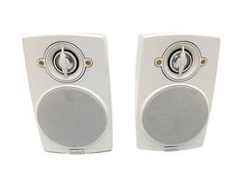 90xii Boston Acoustics Micro Satellite Bookshelf Speakers - Works