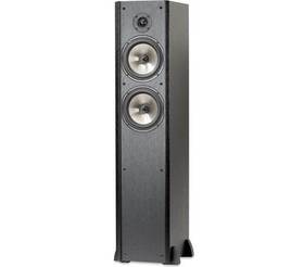 Cs226-bk Boston Acoustics Xlnt Classic Ii Cs226 Floor Standing Speakers Black Walnut Pair