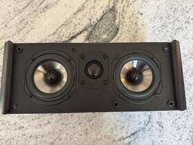 Cs2310 Boston Acoustics Center Channel Speaker