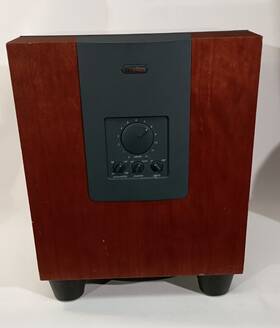 Pv1000 Boston Acoustics Subwoofer - Usa Made. Tested