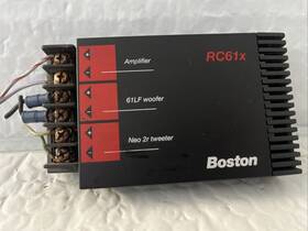 Rc41x Boston Acoustics Crossover